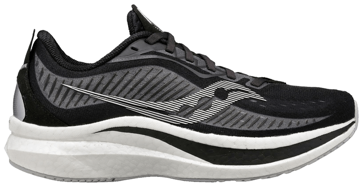 Saucony Wmns Endorphin Speed 2 Black Shadow