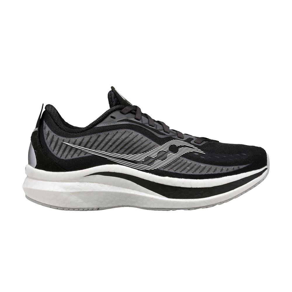 Pre-owned Saucony Wmns Endorphin Speed 2 'black Shadow'