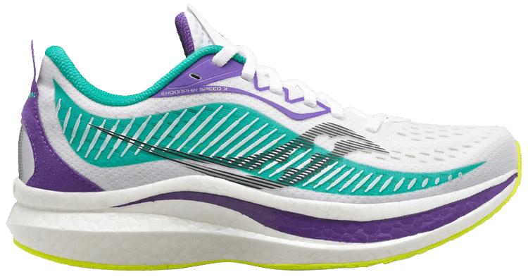 Saucony Wmns Endorphin Speed 2 Hot Streak