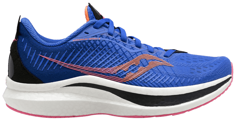 Saucony Wmns Endorphin Speed 2 Blue Raz