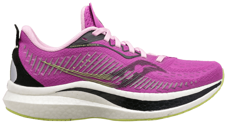 Saucony Wmns Endorphin Speed 2 Razzle Fairytale