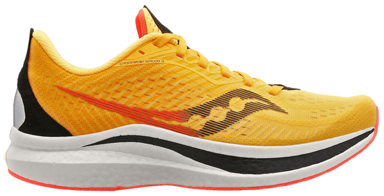 Saucony Wmns Endorphin Speed 2 ViZiGold