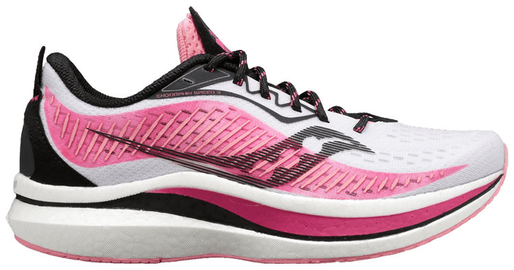 Saucony Wmns Endorphin Speed 2 Pink