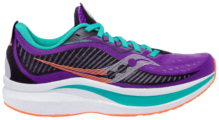 Saucony Wmns Endorphin Speed 2 Concord Jade