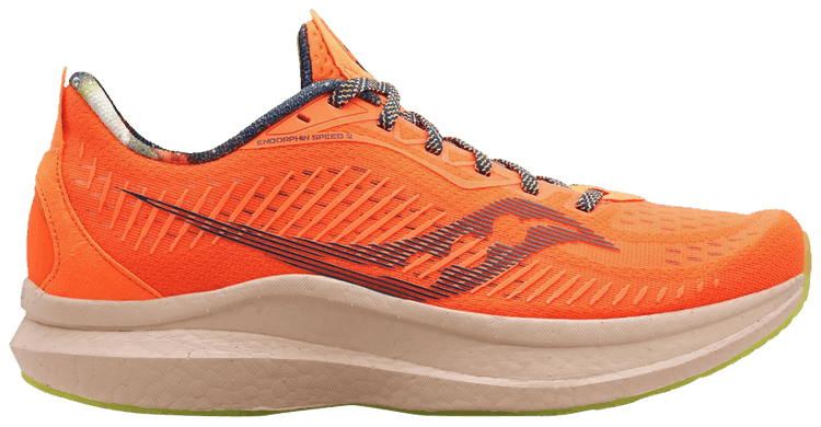 Saucony Wmns Endorphin Speed 2 Campfire Story