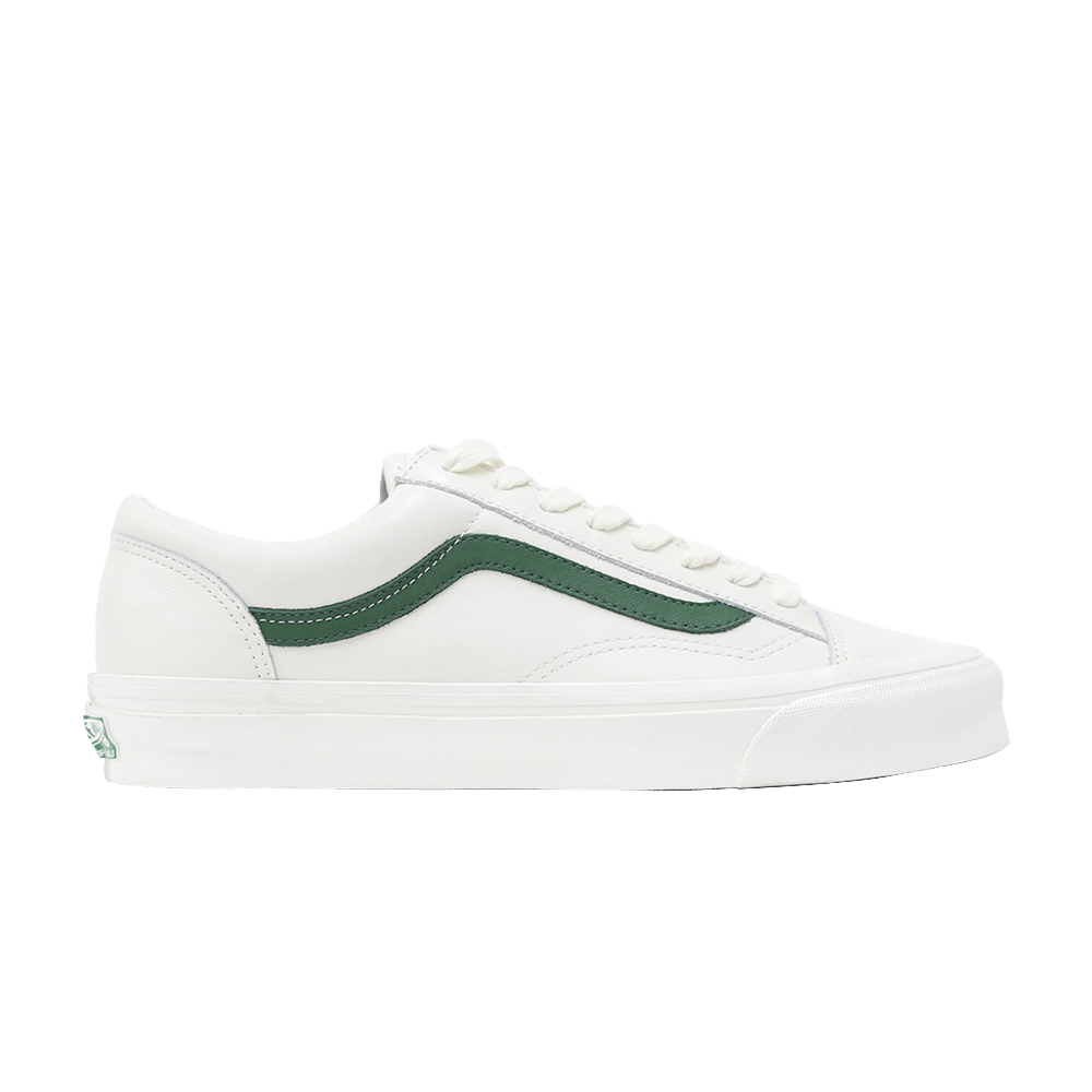 Vans style 36 jolly green on sale