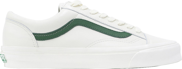 Museum of Peace and Quiet x OG Style 36 LX 'White Green'