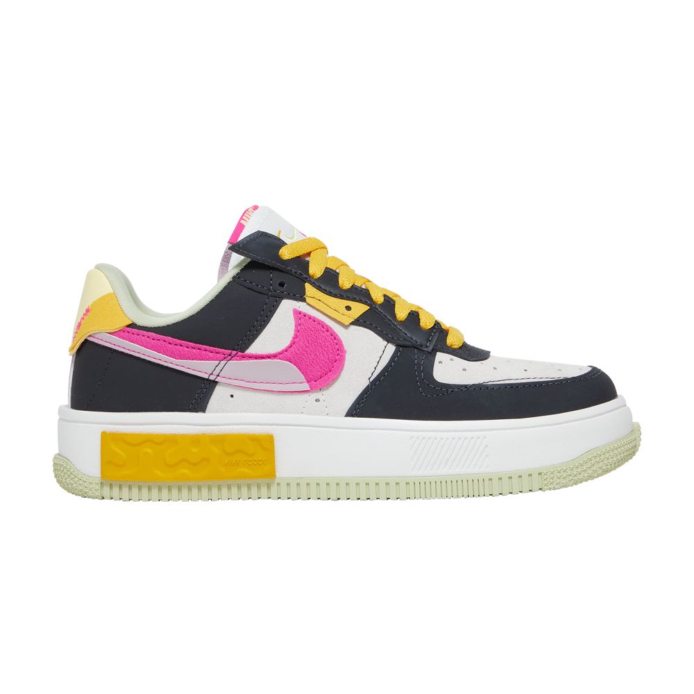 Nike Wmns Air Force 1 Fontanka 'Pink Prime' | Multi-Color | Women's Size 7