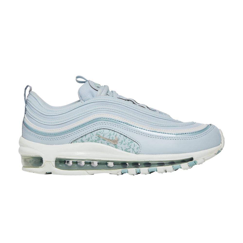 Nike Wmns Air Max 97 'Blue Camo' | Women's Size 5.5