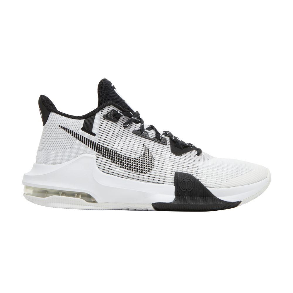 Nike Air Max Impact 3 'White Black' | Men's Size 9.5