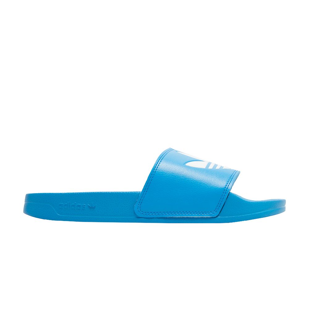 adidas Adilette Lite Slide 'Bright Blue' | Men's Size 6