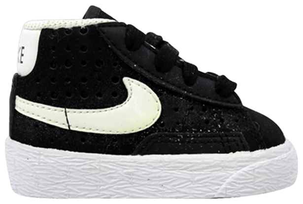 Nike Blazer Mid TD Black White