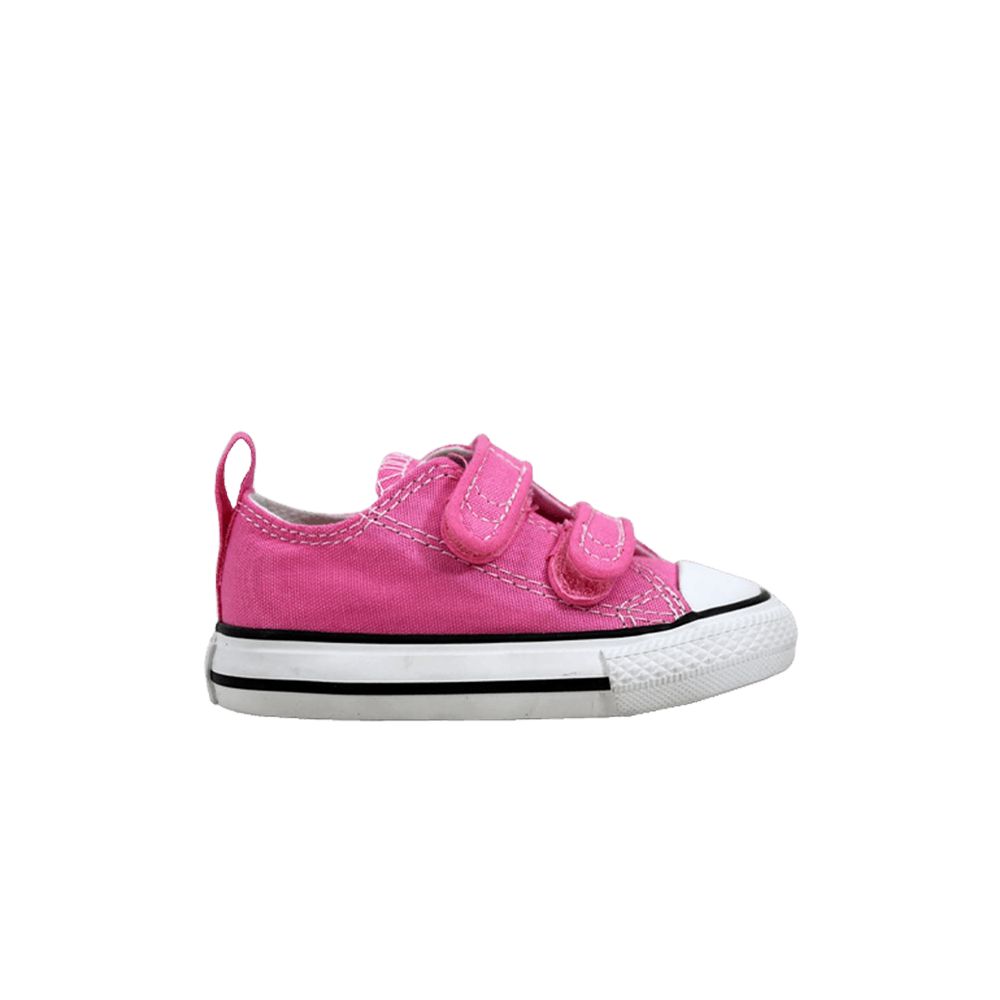 Pre-owned Converse Chuck Taylor 2v Ox Td 'pink' | Infant Size 8