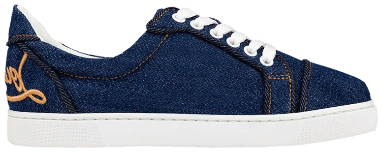 Christian Louboutin Wmns Elo Loubi Orlato Denim