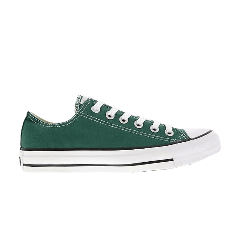forest green chuck taylor