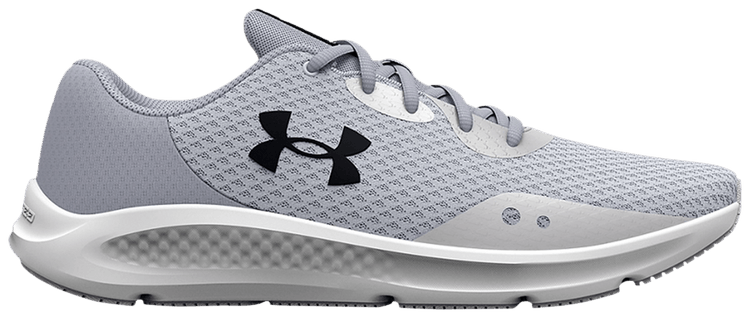 Under Armour Wmns Charged Pursuit 3 Halo Grey