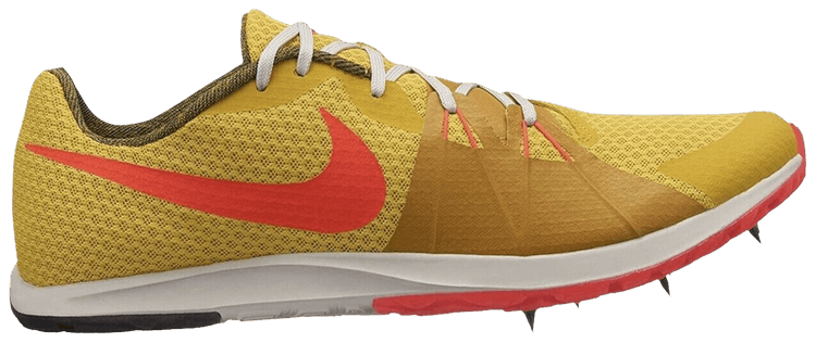 Nike Zoom Rival XC Citron Bright Crimson