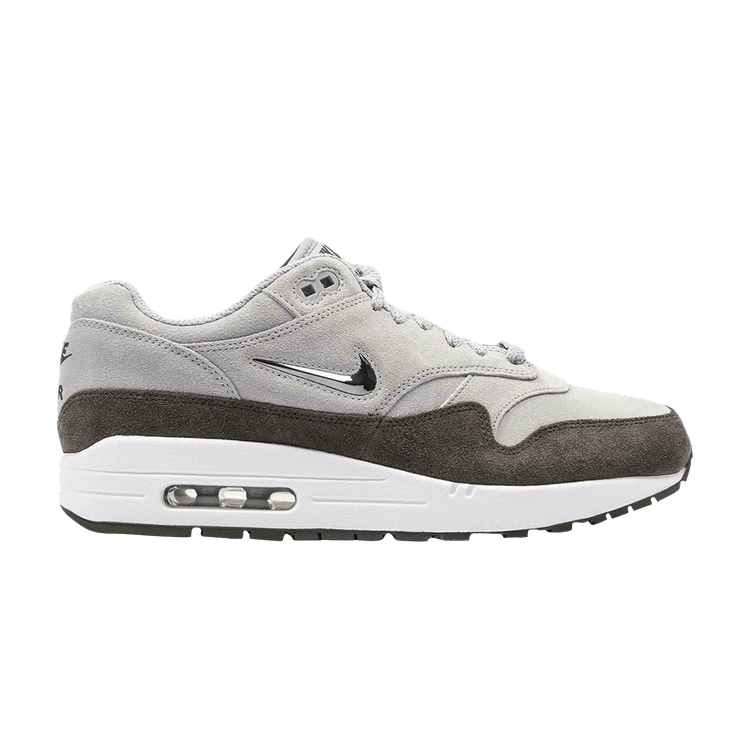 Buy Air Max 1 Premium SC Wolf Grey 918354 004 GOAT