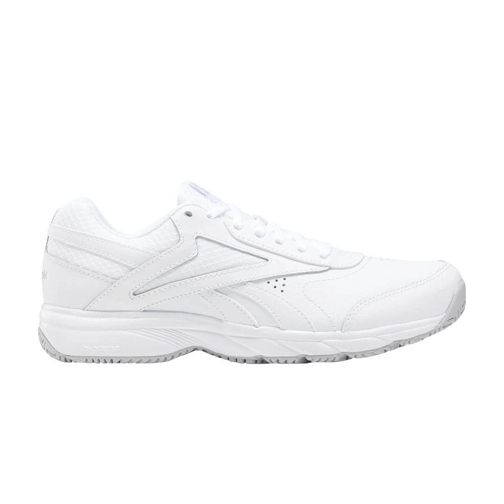 REEBOK WMNS WORK N CUSHION 4.0 WIDE 'WHITE COLD GREY'
