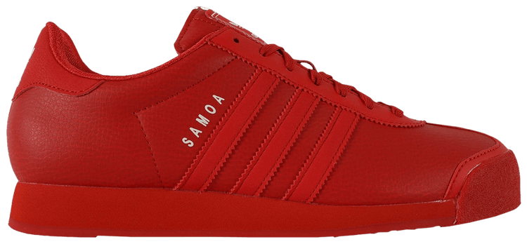 Adidas Samoa Poppy Red