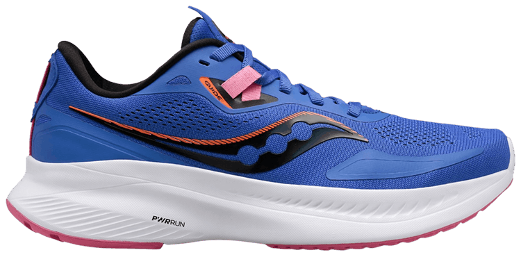 Saucony Wmns Guide 15 Blue Raz
