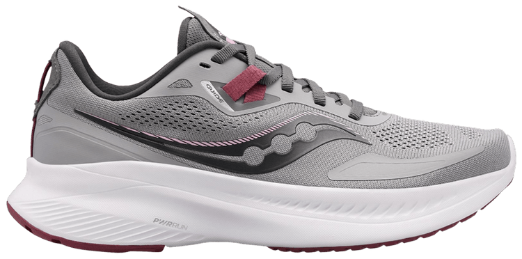 Saucony Wmns Guide 15 Alloy Quartz