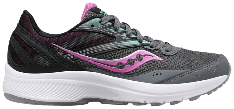 Saucony Wmns Cohesion 15 Shadow Razzle