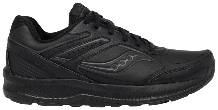 Saucony Wmns Echelon Walker 3 Triple Black