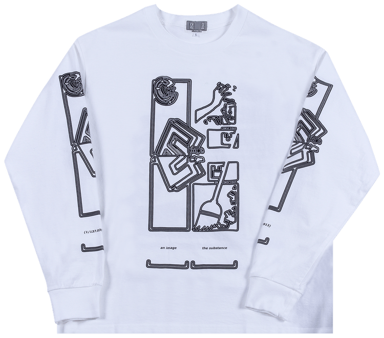 トップス C.E cavempt SIDE RIB HEAVY LONG SLEEVE T Buy Cav Empt tops: New & Pre-Owned | GOAT
