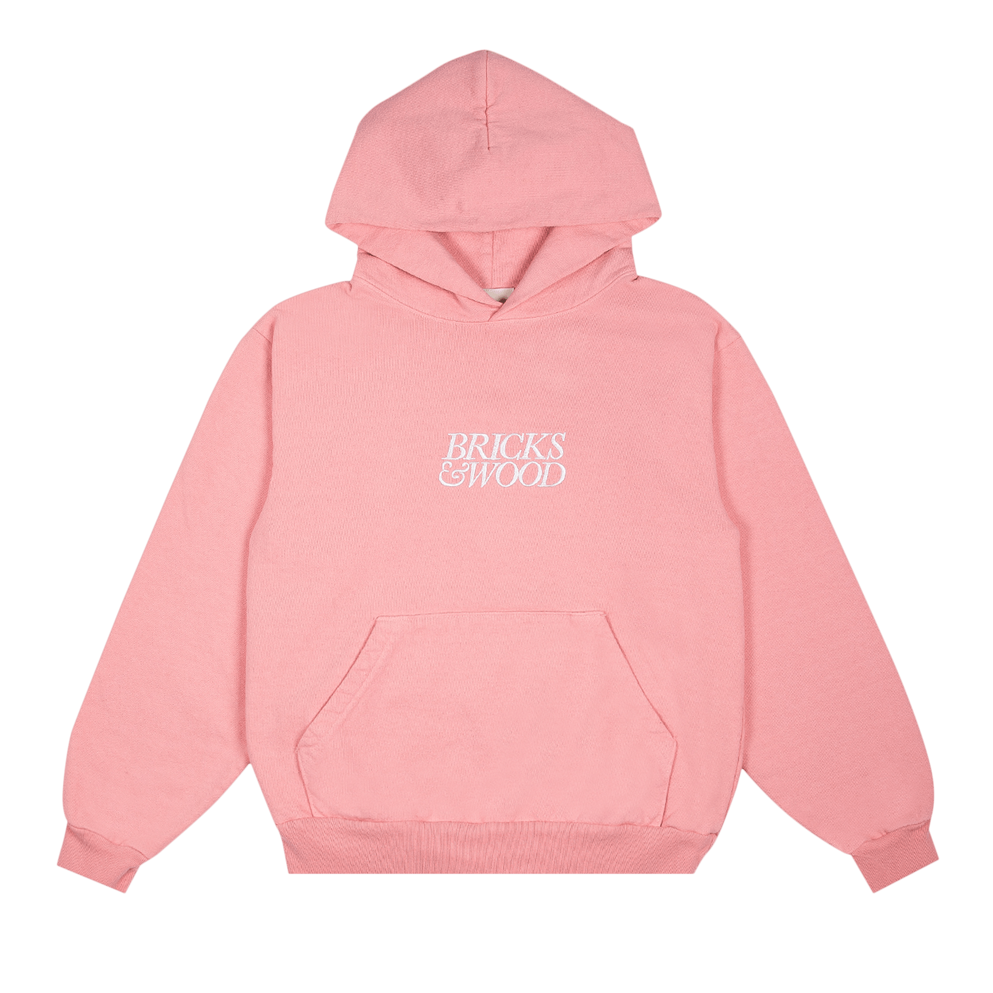 bricks and wood new balance hoodie