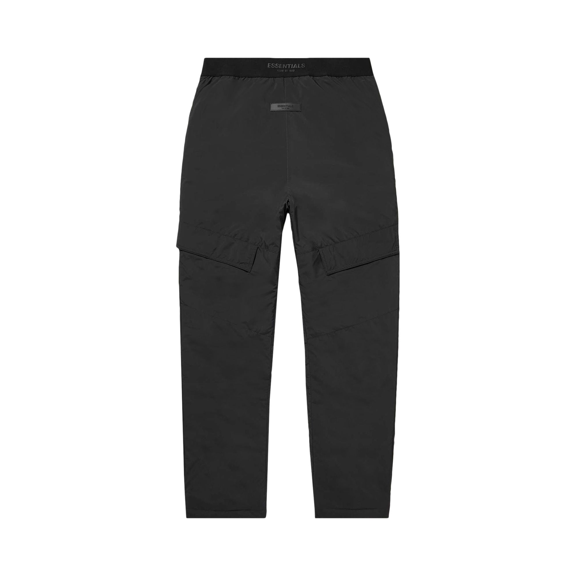 Fear of God Essentials Storm Pant 'Iron' | Black | Men's Size 2XL