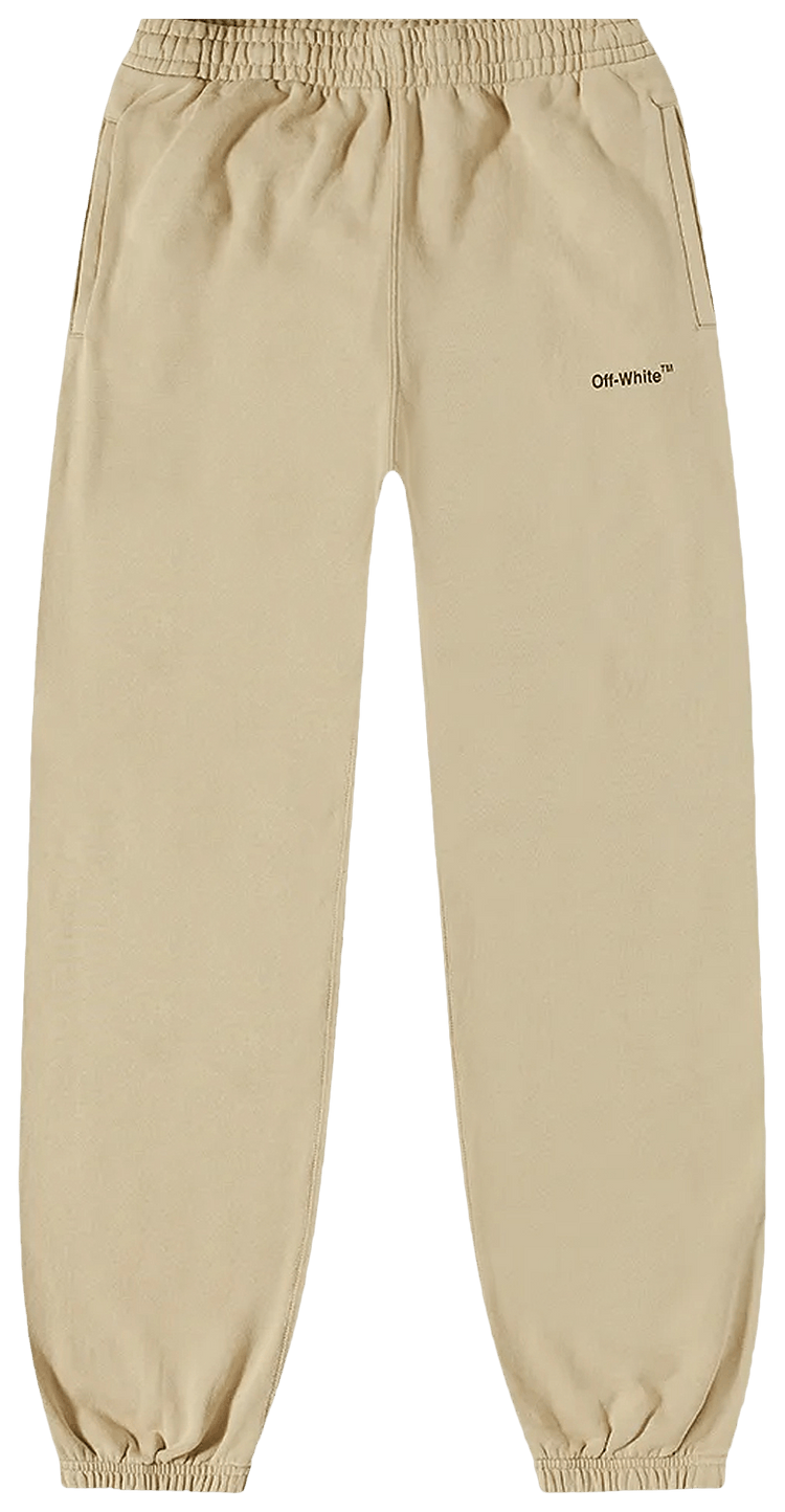 パンツ Off White Trousers Getty Pants - Off White