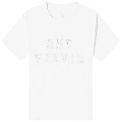 Jumbo Tee White GOAT image 1