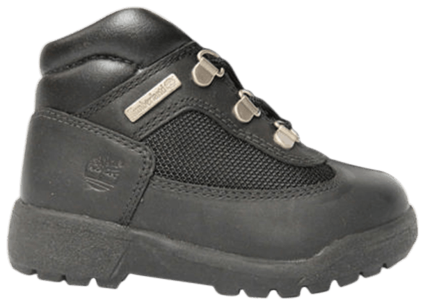 Timberland Field Boot TD Black