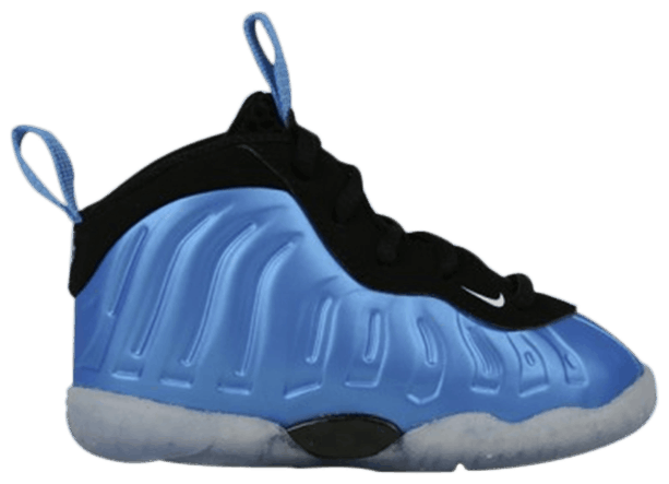 Nike Little Posite One TD University Blue