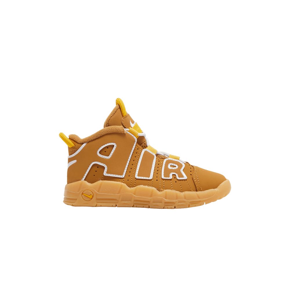 Nike Air More Uptempo TD 'Wheat' | Brown | Infant Size 6