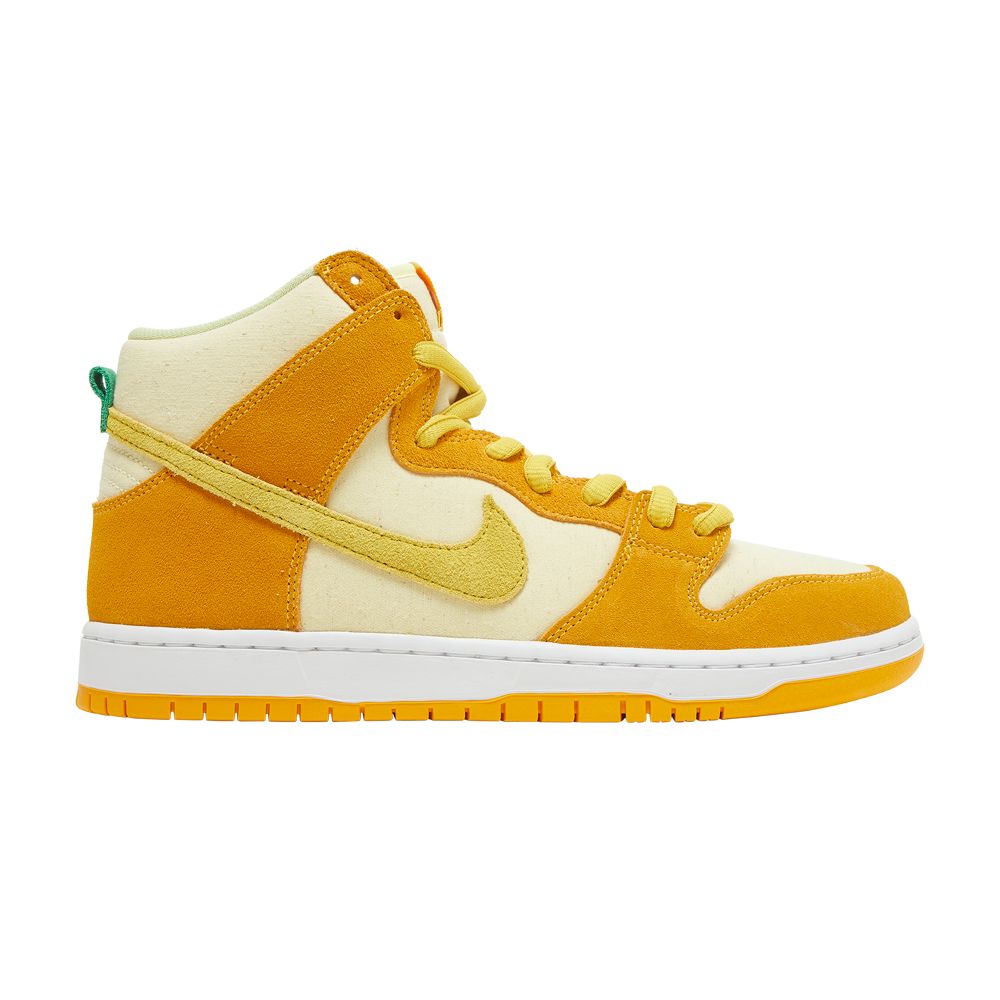 Nike Dunk High SB 'Fruity Pack - Pineapple' | Yellow | Men's Size 11