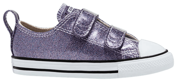 Converse Chuck Taylor All Star Low Easy On TD Coated Glitter