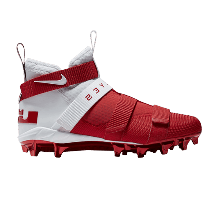 Lebron soldier 11 cleats discount