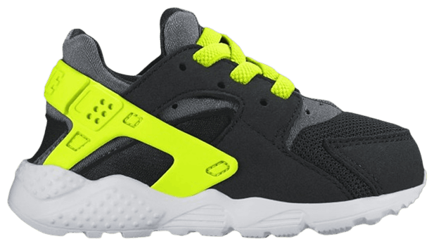 Nike Huarache Run TD Black Volt