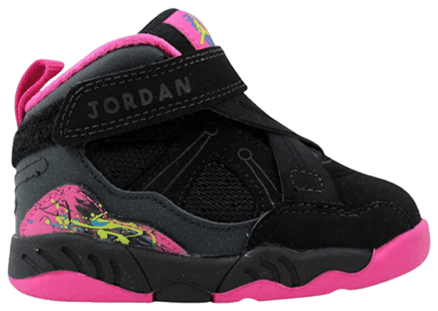 Air Jordan 8 TD Pink High Voltage