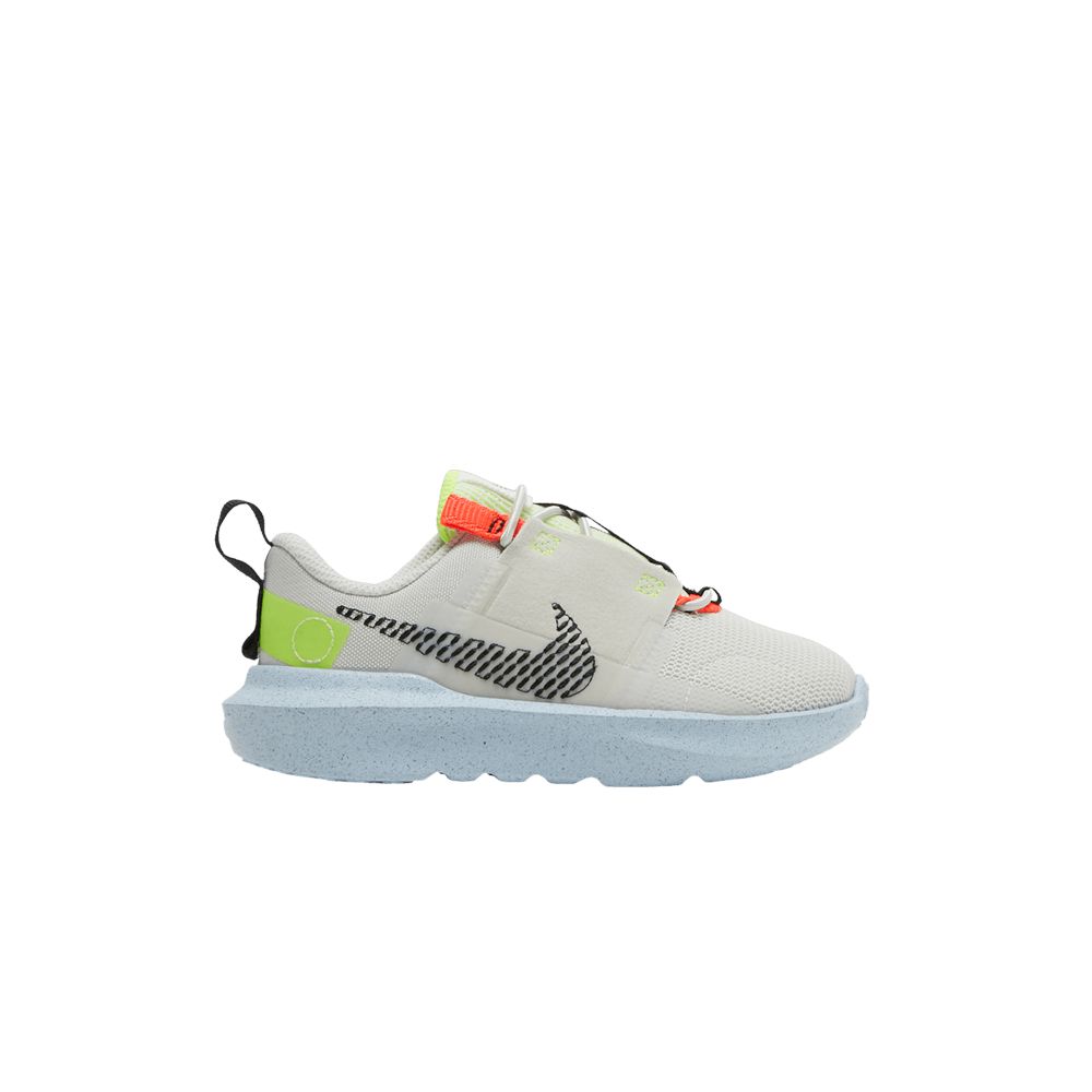 Nike Crater Impact TD 'Light Bone Stone' | Cream | Infant Size 8