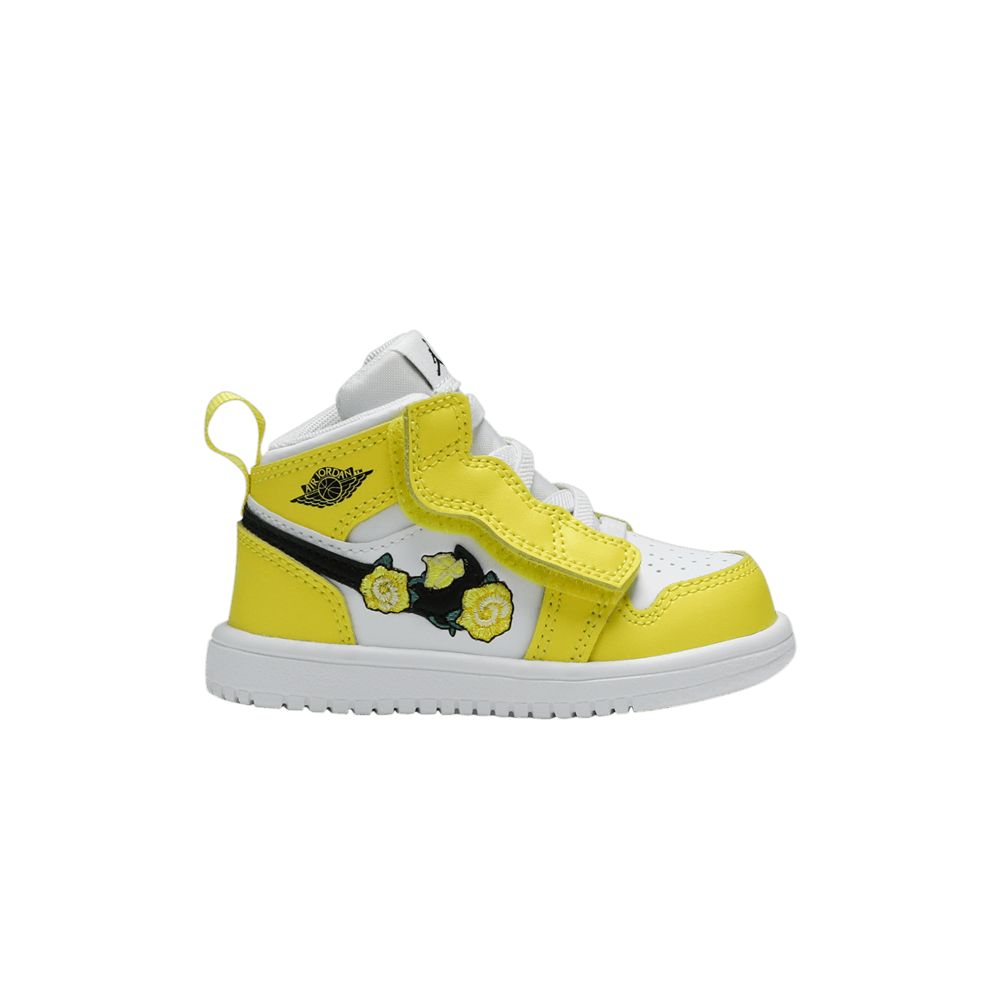 Jordan 1 Mid ALT TD 'Dynamic Yellow' - AT4613-700