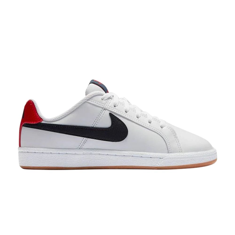 Nike Court Royale GS 'White Obsidian Gum' | Kid's Size 6.5