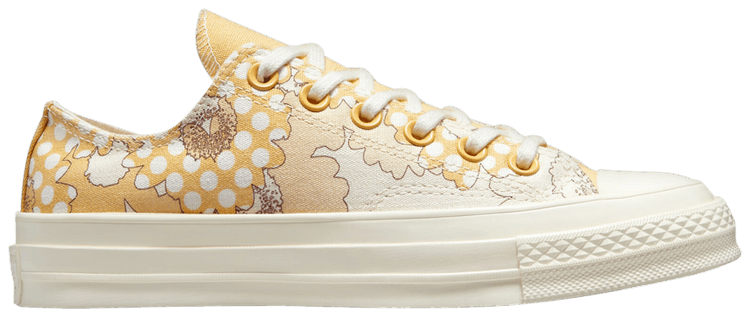 Converse Wmns Chuck 70 Low Crafted Florals