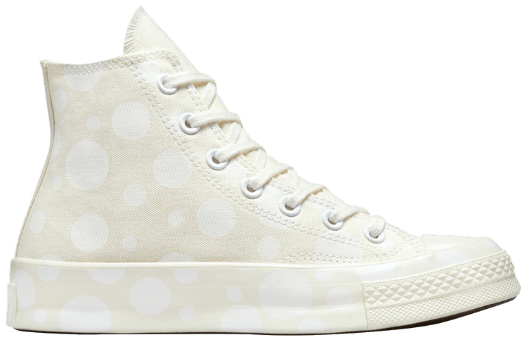 Converse Wmns Chuck 70 High Polka Dots