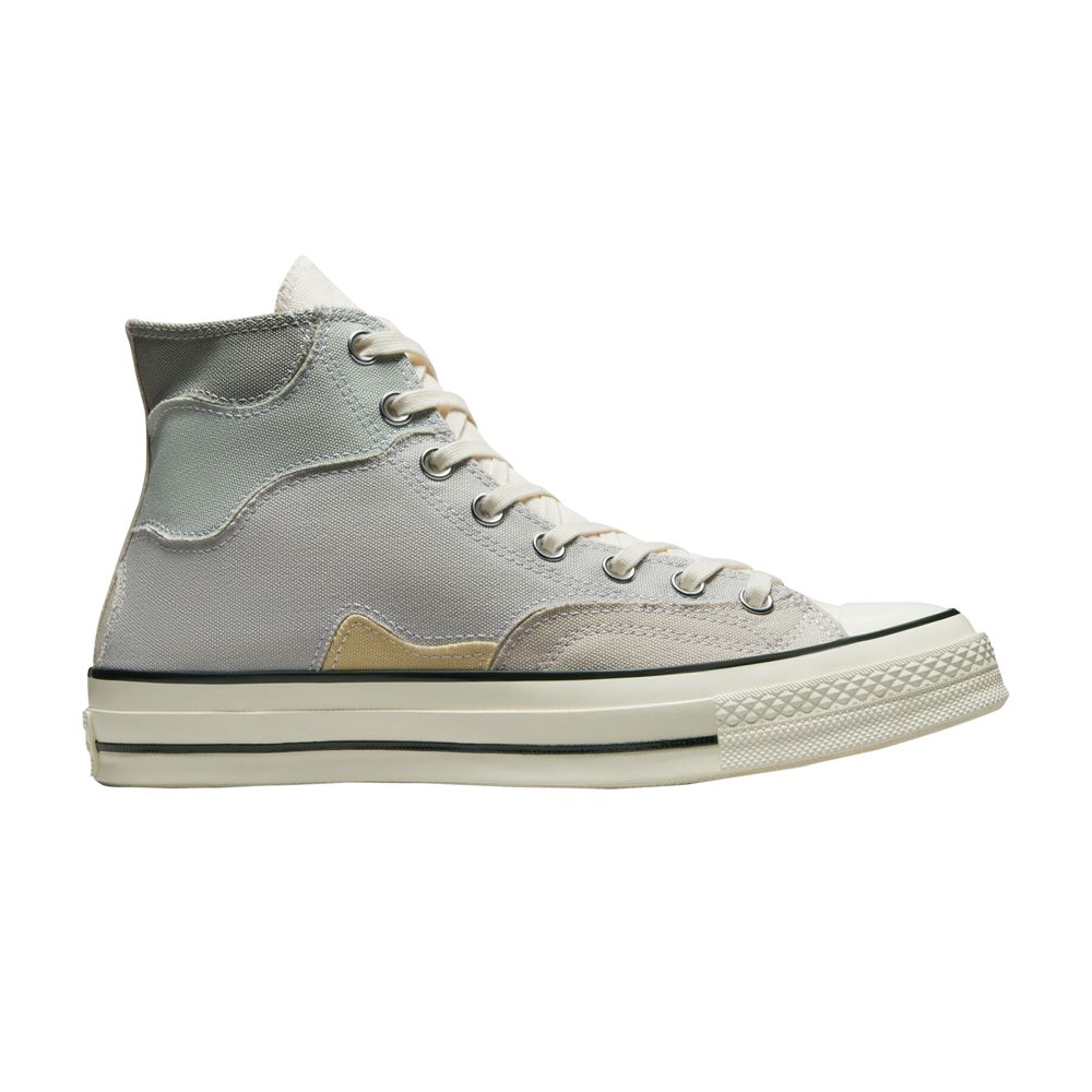 Converse Chuck 70 High 'Crafted Patchwork - Desert Sand' | Tan | Men's Size 5.5