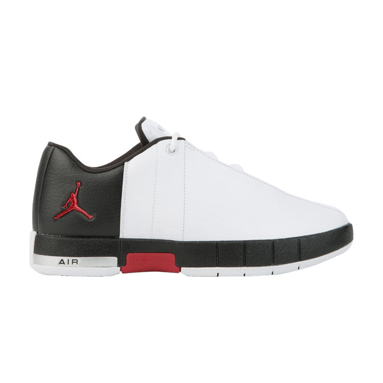 Buy Jordan TE 2 Low BG White Gym Red AO1732 101 GOAT