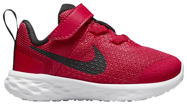 Nike Revolution 6 TD University Red