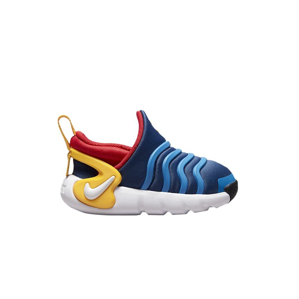 Nike Dynamo Go TD 'Mystic Navy University Gold' | Blue | Infant Size 3 - DH3438-402